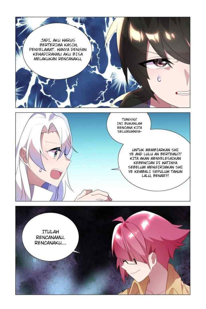 My Girlfriend Is a Dragon chapter 17 halaman 7