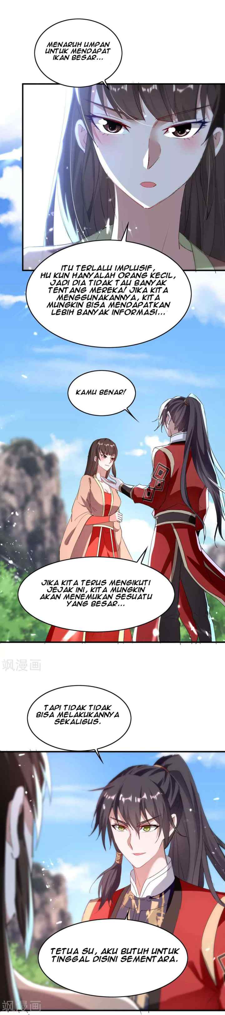 Return of Immortal Emperor chapter 193 halaman 8