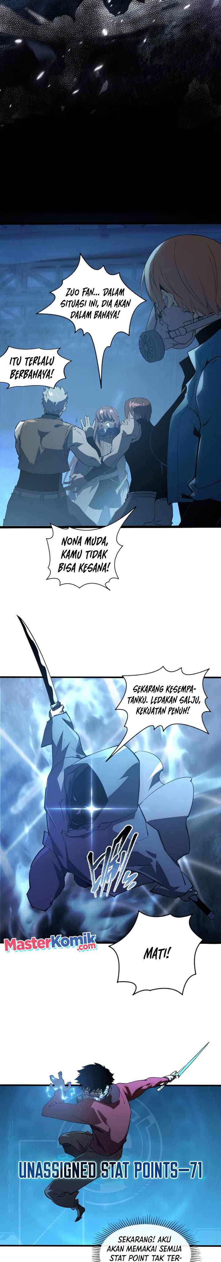 Rise From The Rubble chapter 96 halaman 11
