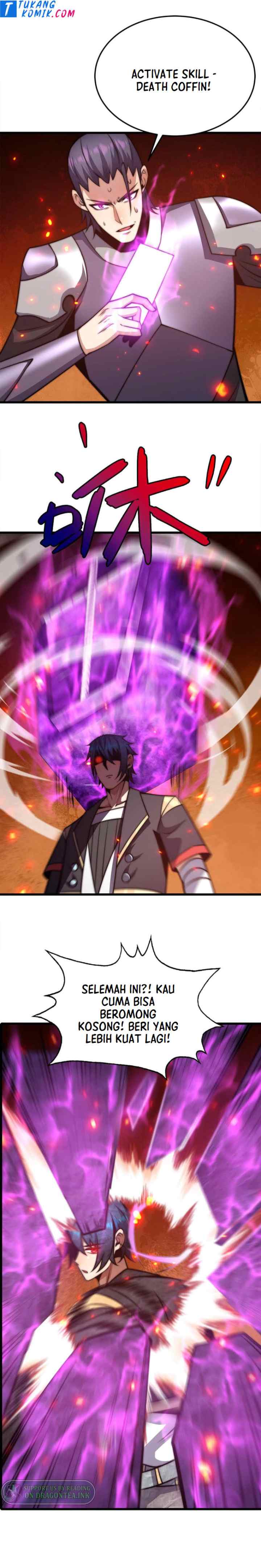 Demon King Cheat System chapter 24 halaman 7