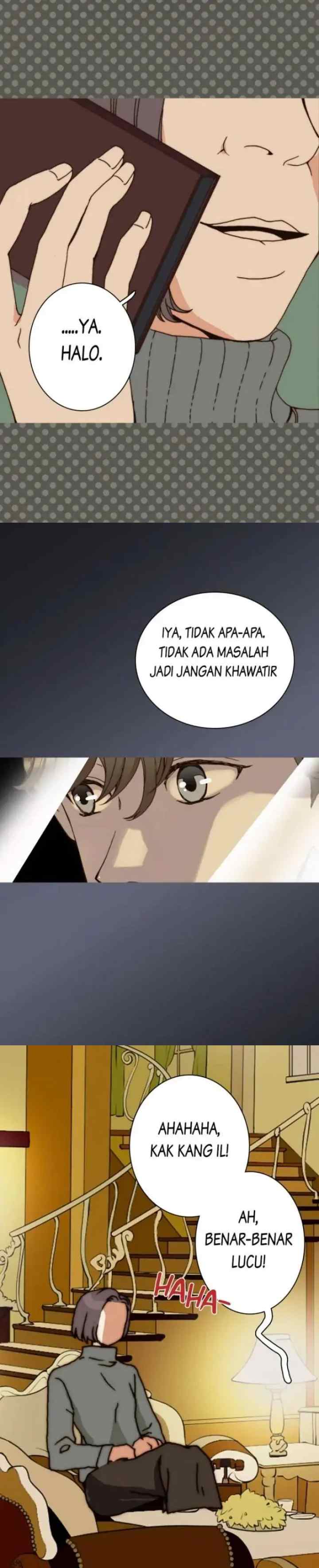 Bluehole Marriage chapter 57 halaman 14