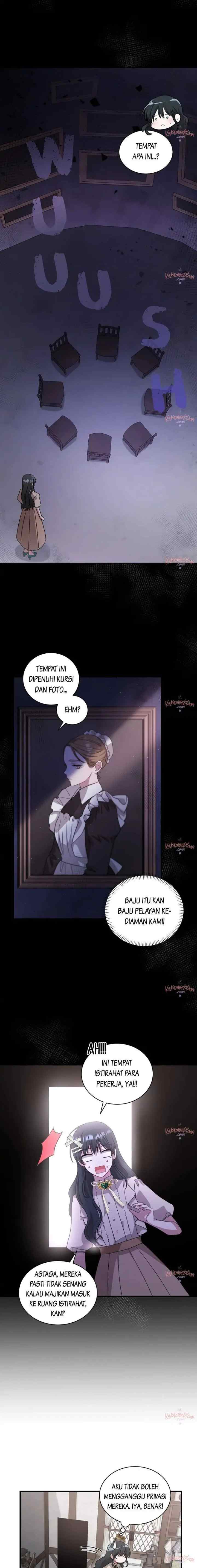 I Thought It Was a Romance Fantasy, but It's a Horror Story chapter 10 halaman 13