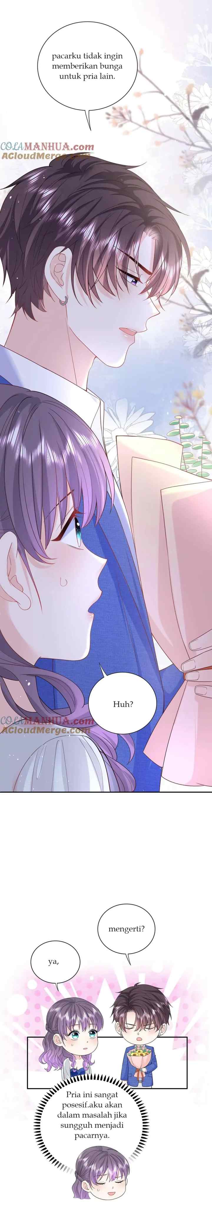 I Know What You Think chapter 45 halaman 9
