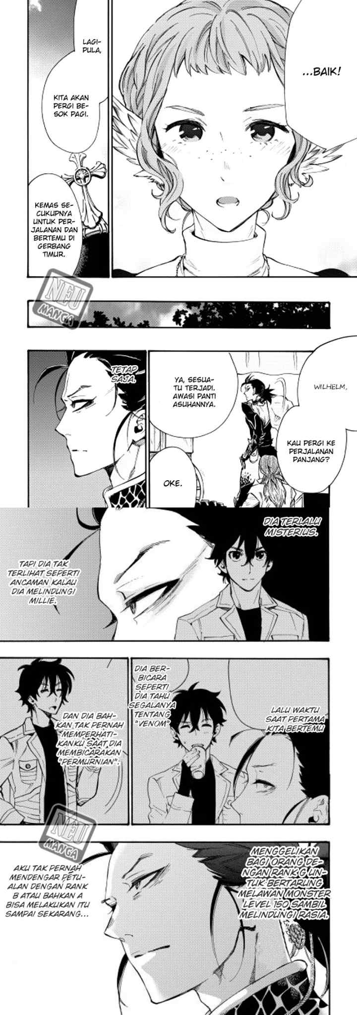 The New Gate chapter 11 halaman 12