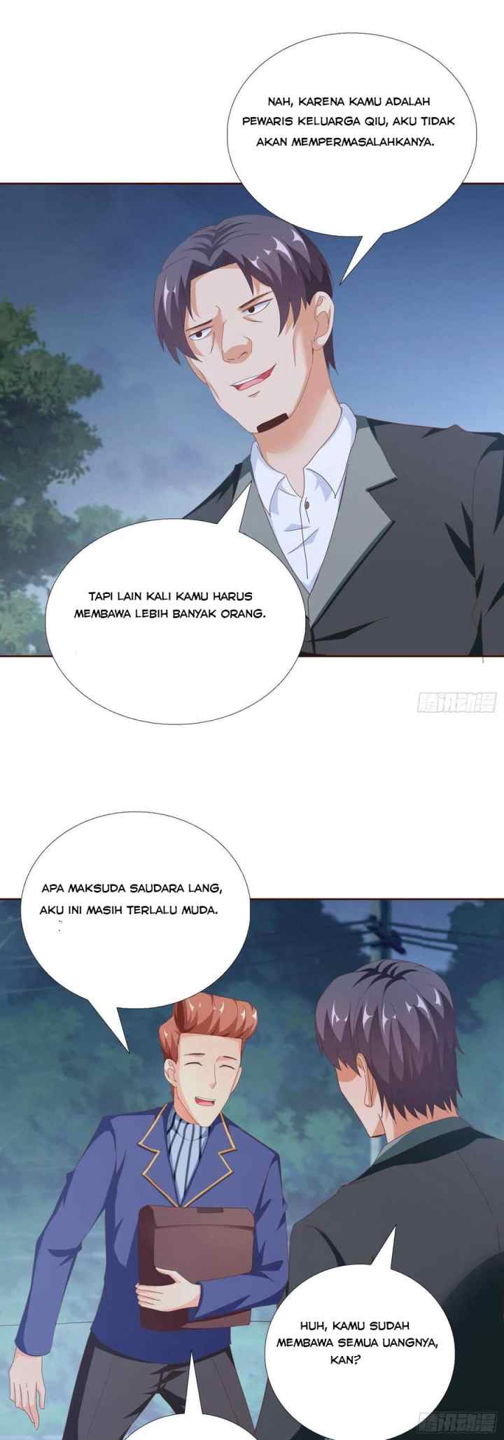 Super School Doctor chapter 92 halaman 8