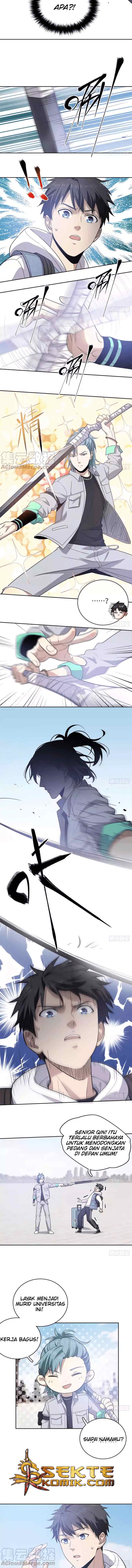 Global Gao Wu chapter 25 halaman 6