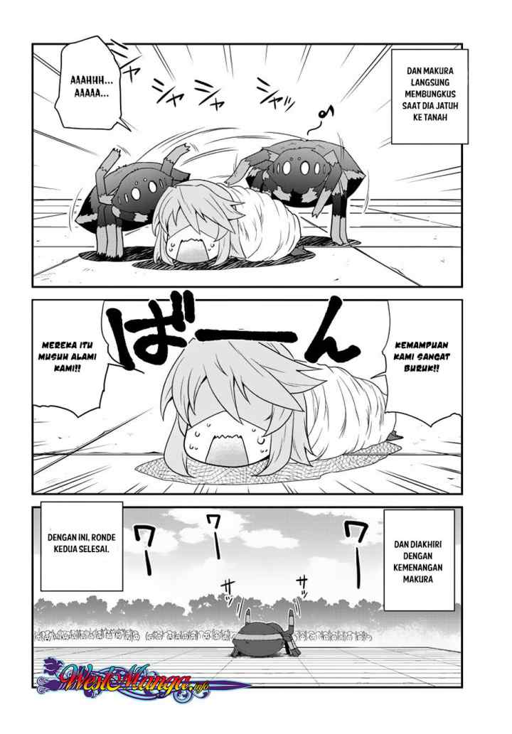 Isekai Nonbiri Nouka chapter 79 halaman 4