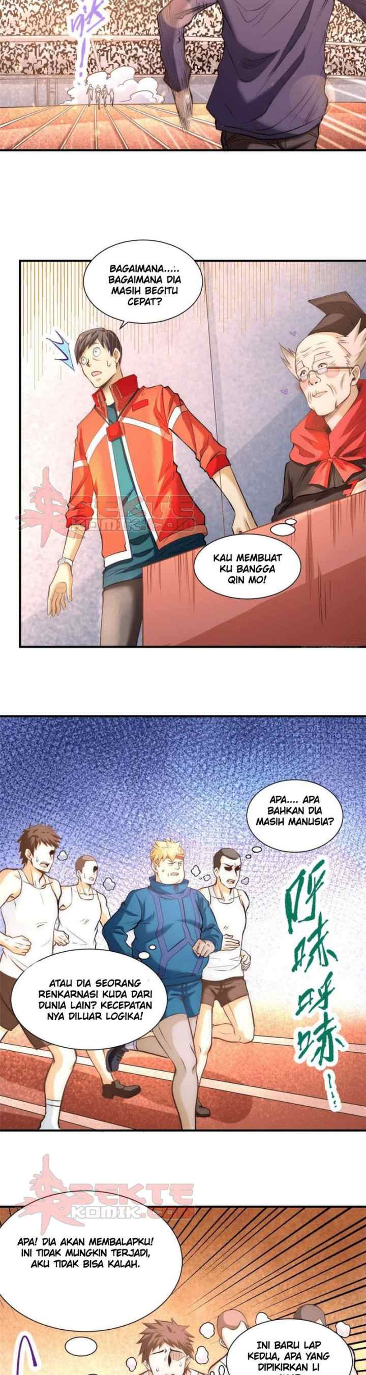 Almighty Master chapter 40 halaman 6