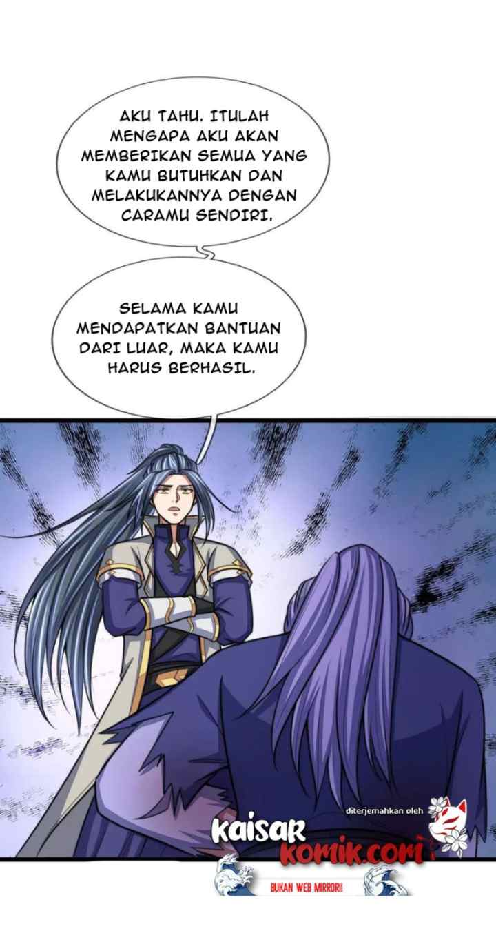 Shenwu Tianzun chapter 151 halaman 9