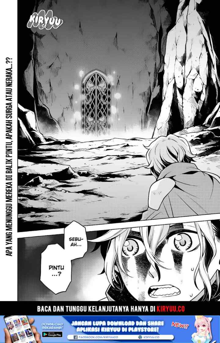 Hiraheishi wa Kako o Yumemiru chapter 28 halaman 19
