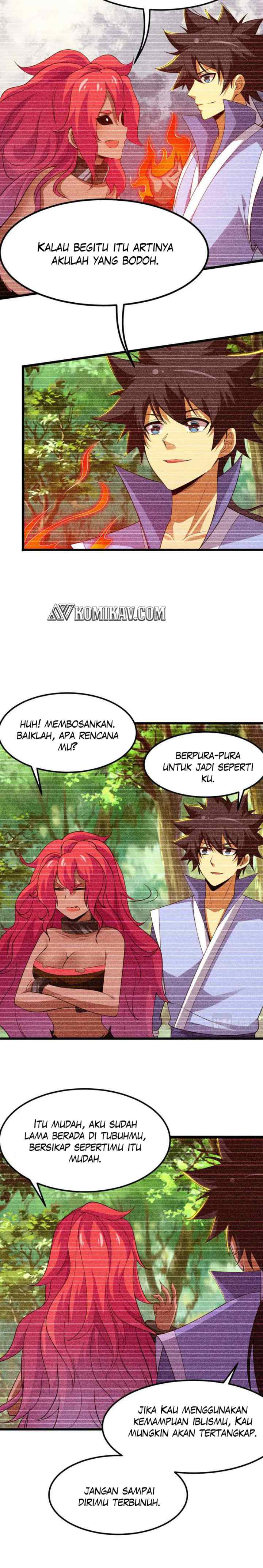I Just Want to be Beaten to Death by Everyone chapter 101 halaman 15