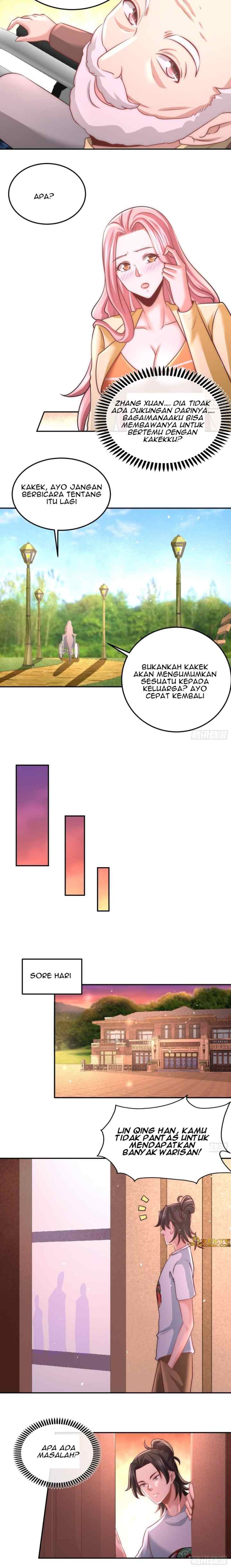 Temple of the Dragon King chapter 14 halaman 6