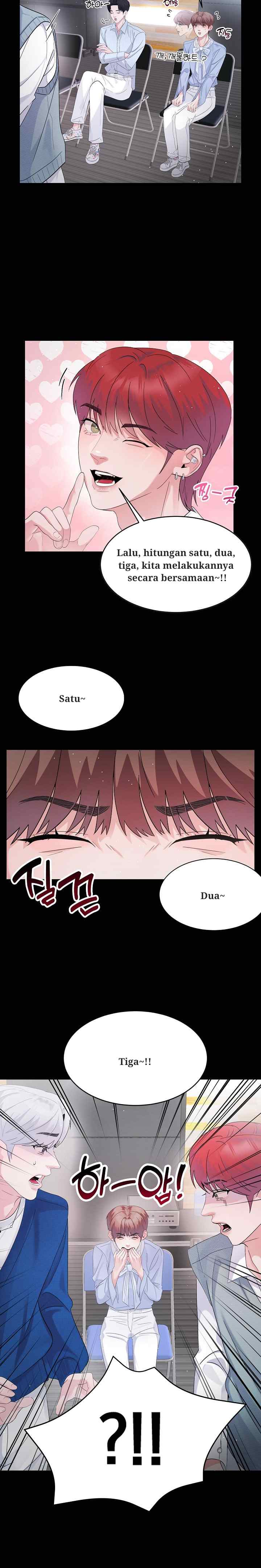 What A Handsome Man You Are chapter 5 halaman 6