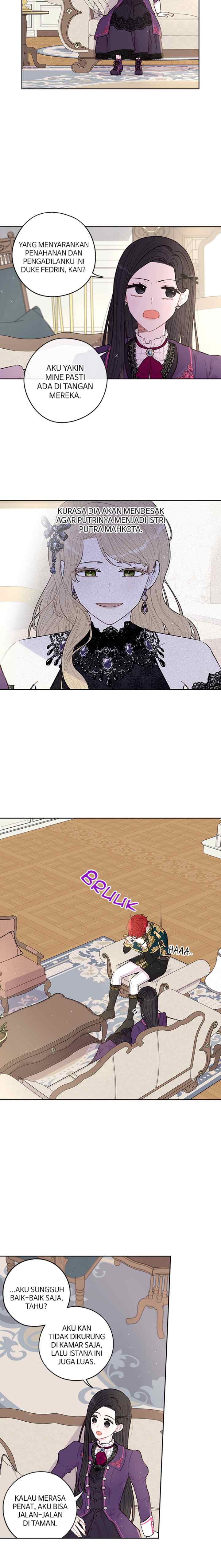 A Royal Princess With Black Hair chapter 93 halaman 11