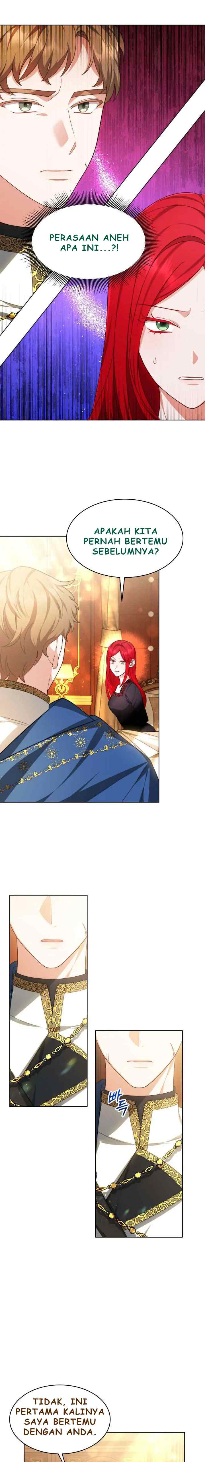 My Ex-Husband Became the Male Lead chapter 33 halaman 5