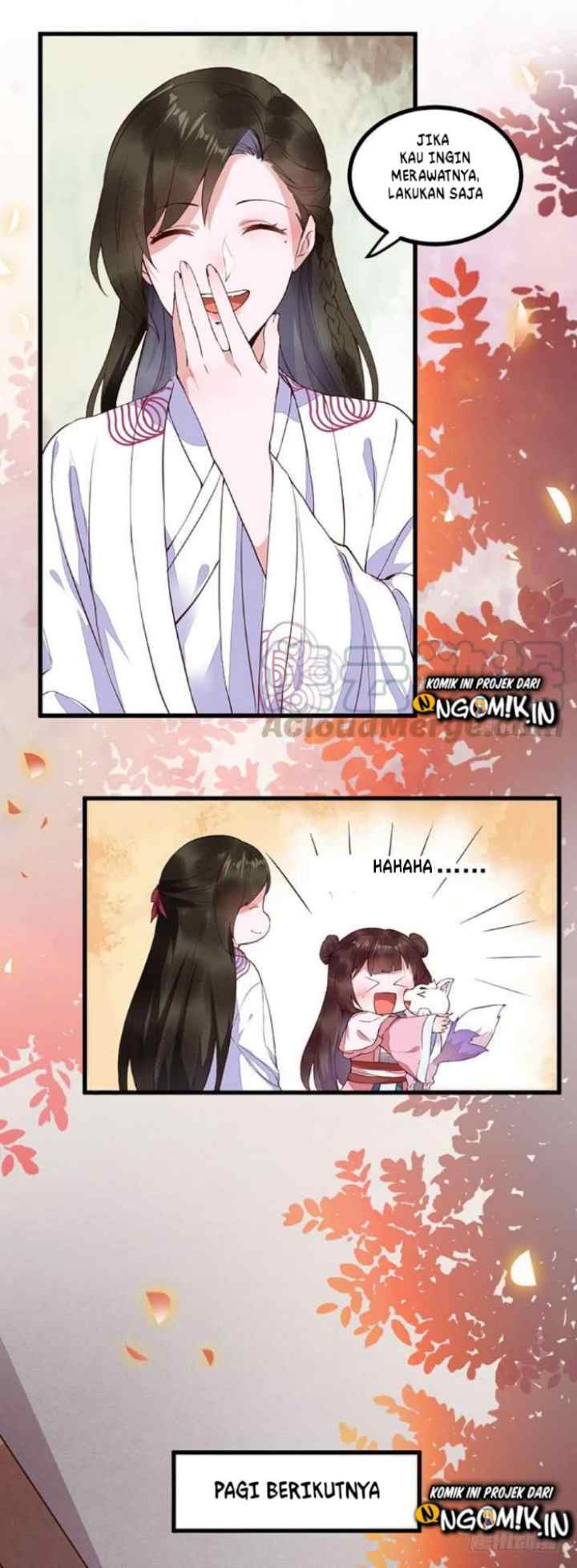 Rebirth of the Divine Doctor chapter 14 halaman 5