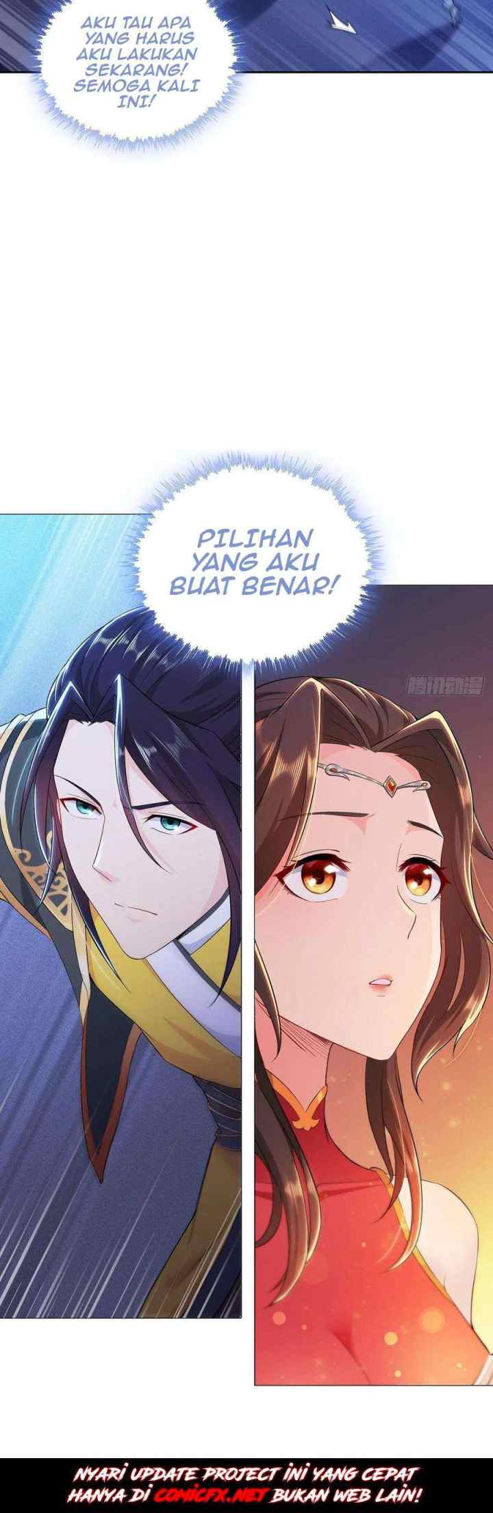 Forced To Become the Villain's Son-in-law chapter 52 halaman 18