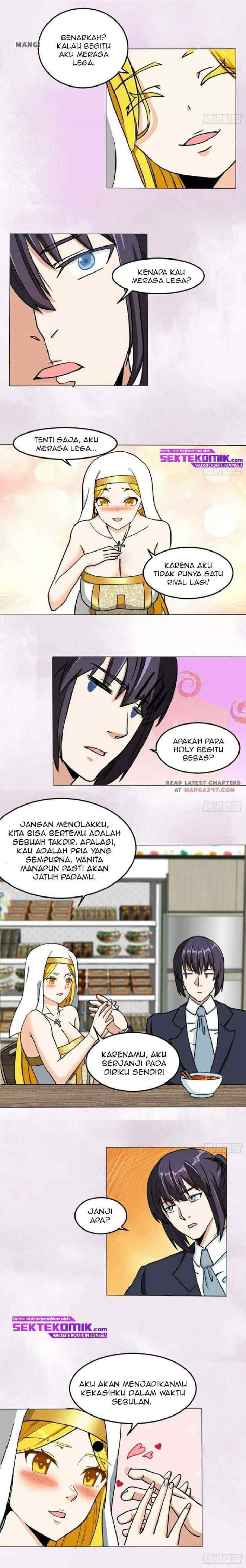 Cultivators In The City chapter 87 halaman 7