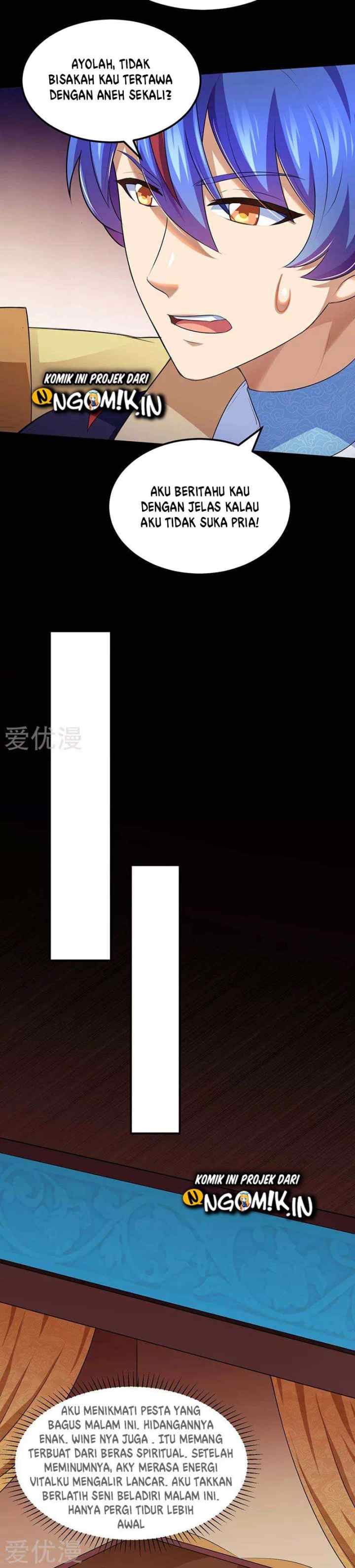 Martial Arts Reigns chapter 137 halaman 11