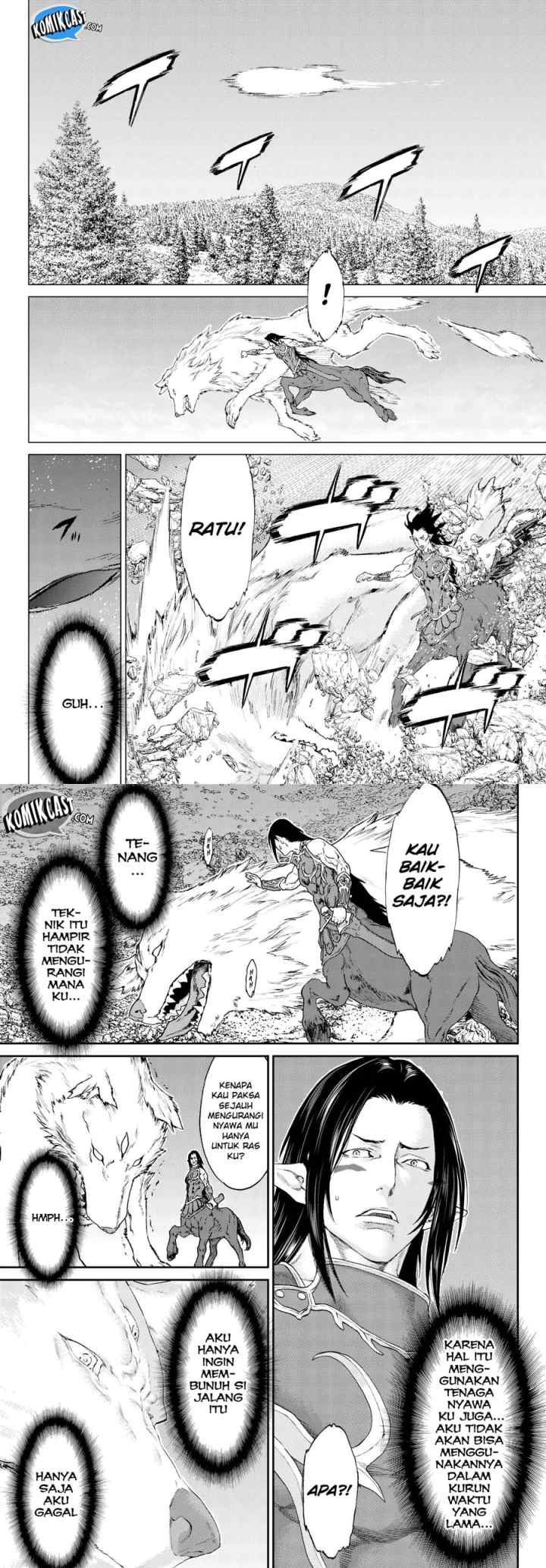Isekai Putin chapter 9 halaman 15