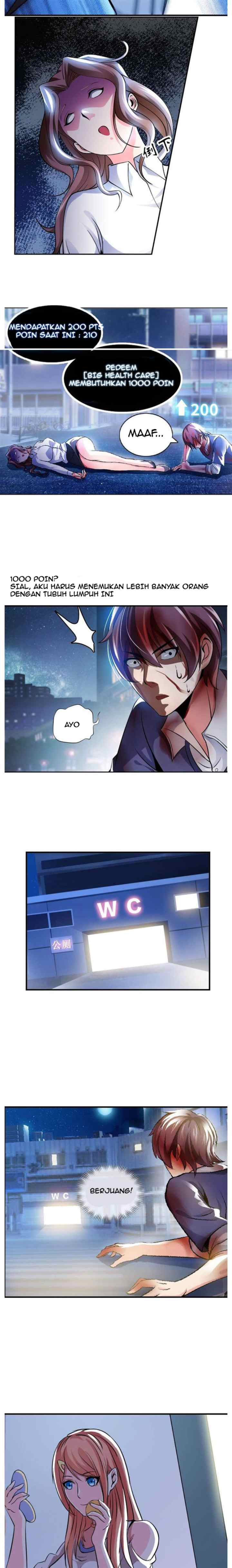 I Am an Invincible Genius chapter 1 halaman 7