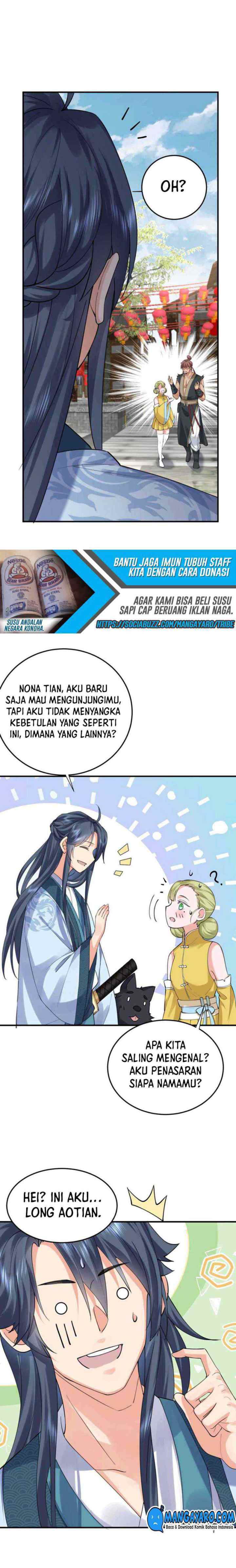Am I Invincible chapter 66 halaman 5