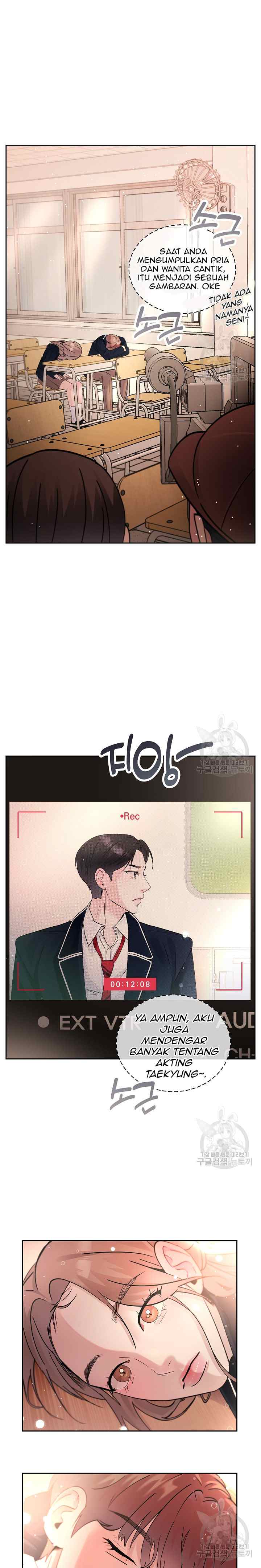 What A Handsome Man You Are chapter 20 halaman 15