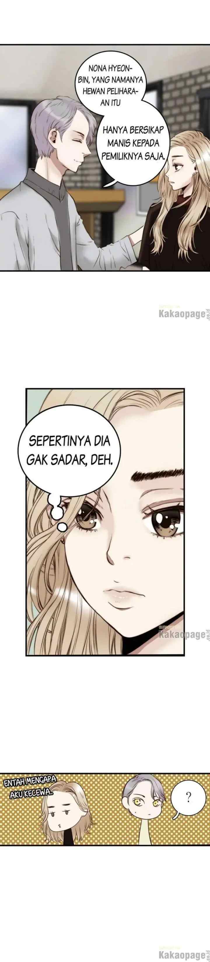 This Isn't Right! chapter 70 halaman 14