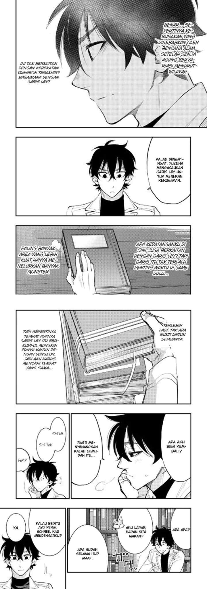 The New Gate chapter 31 halaman 4
