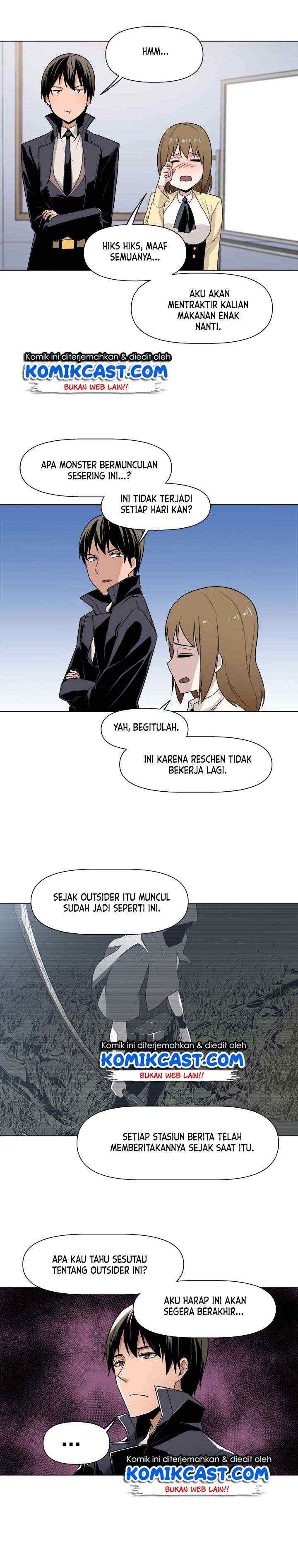 The Strongest Manager In History chapter 29 halaman 10