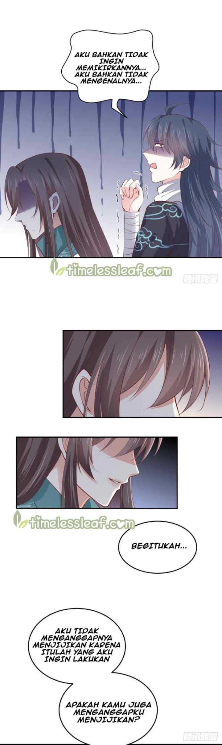Pupillary Master chapter 108 halaman 9