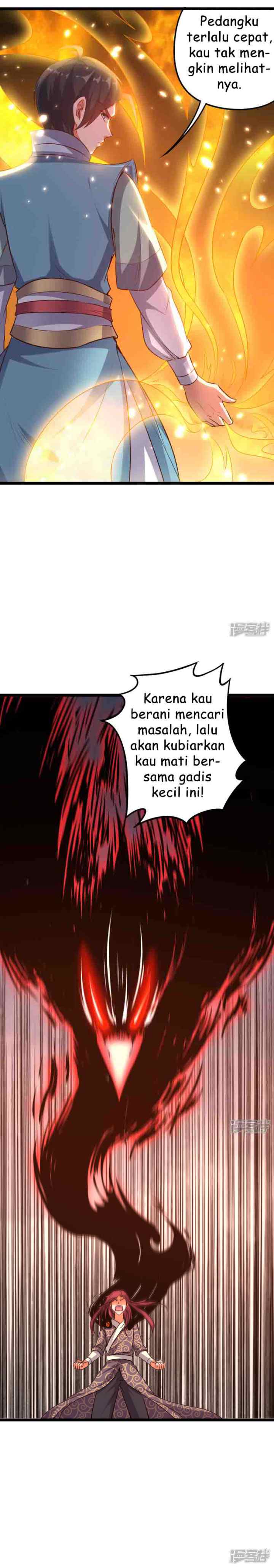 Lord Futian chapter 13 halaman 13