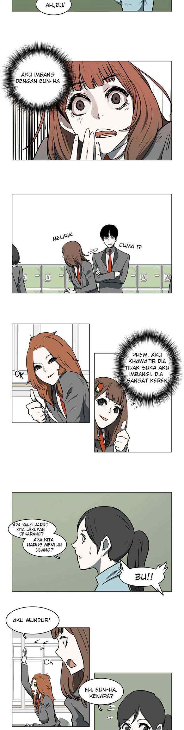 I'm A Middle Schooler Becoming The Demon Lord chapter 17 halaman 7