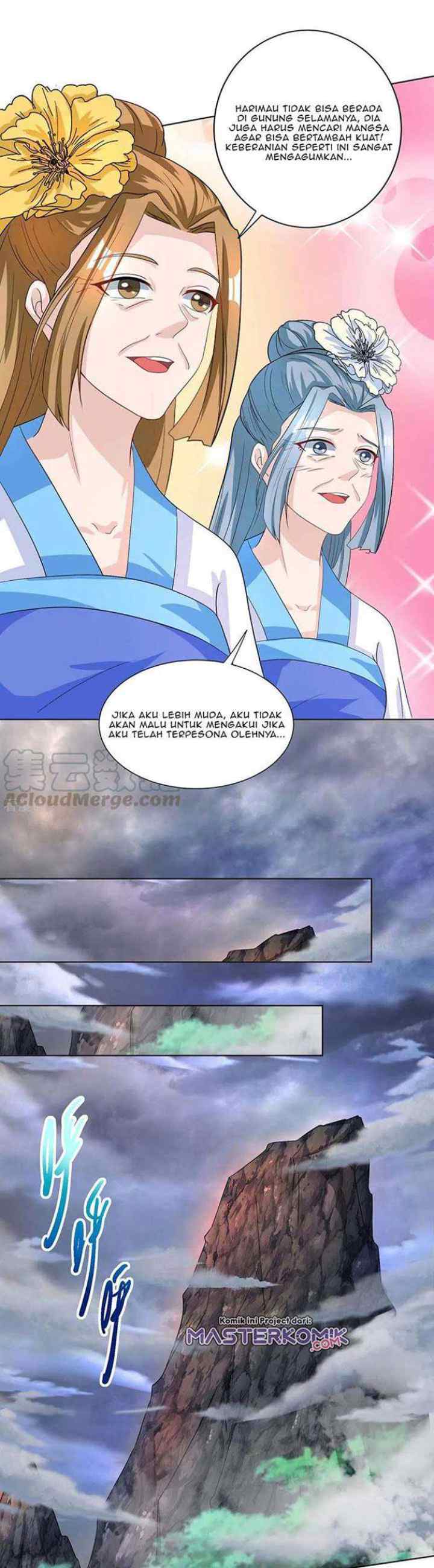 Dushi Xiaoyao chapter 251 halaman 5