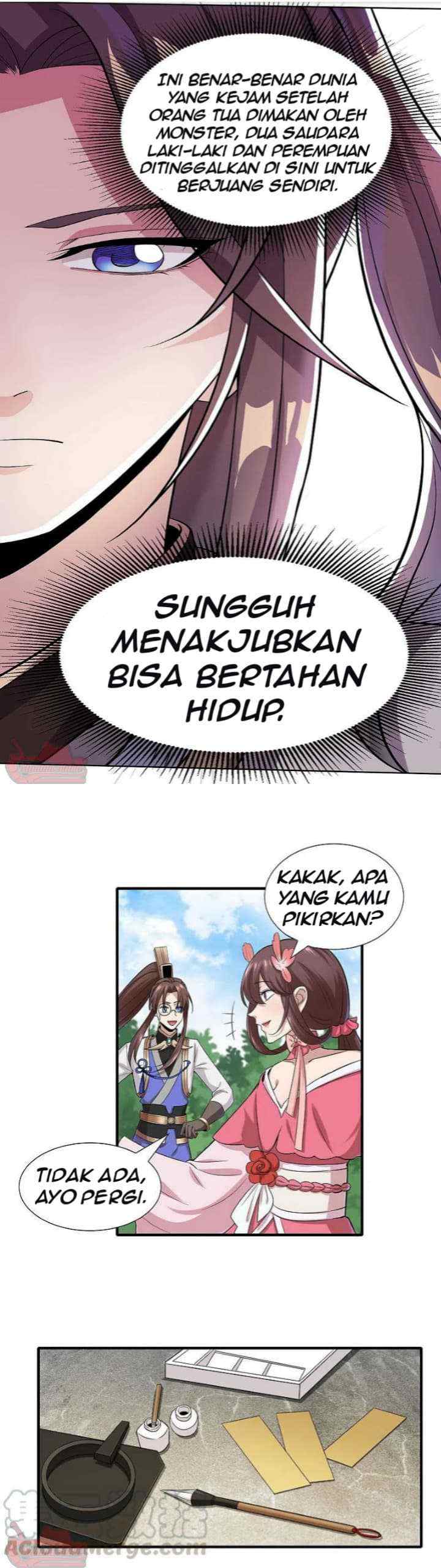 Tech Giant Come to Cultivate chapter 5 halaman 6