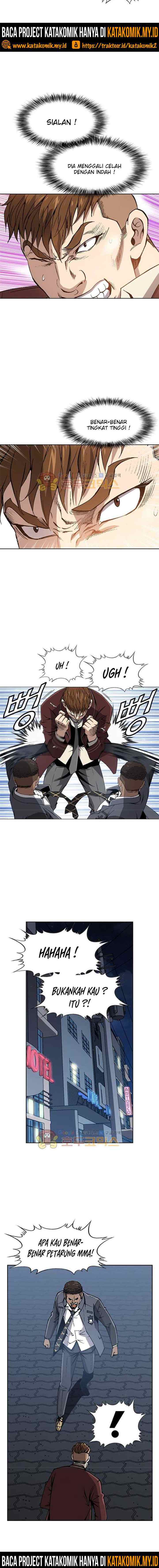 King of High School chapter 27 halaman 4