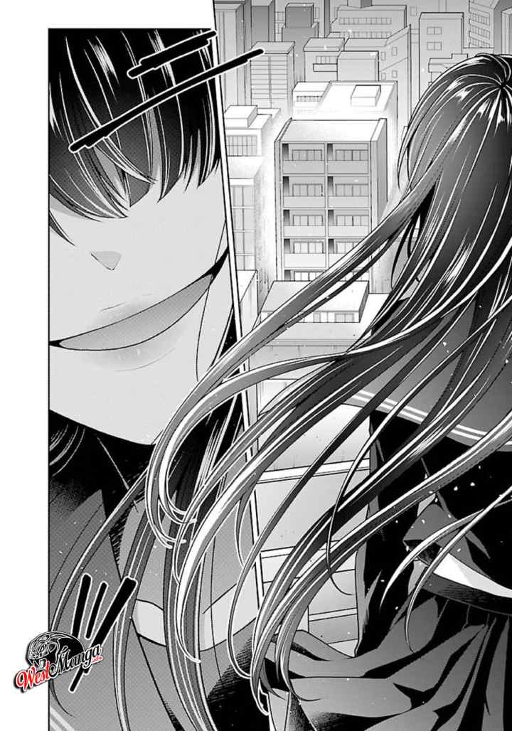 Namae no nai kaibutsu chapter 21 halaman 10