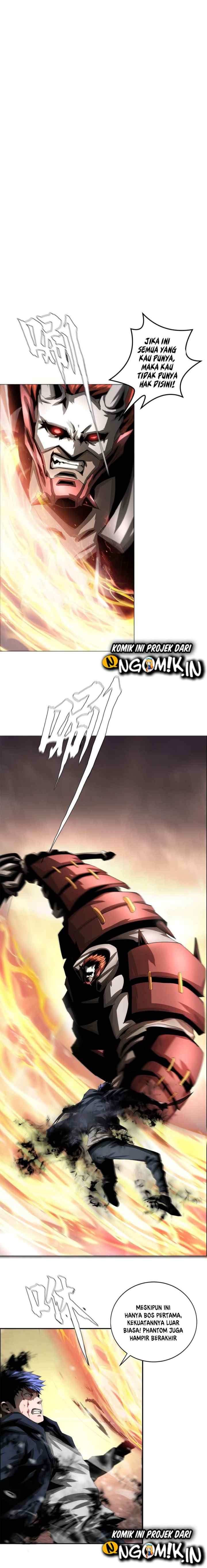 The Blade of Evolution - Walking Alone in the Dungeon chapter 30 halaman 5