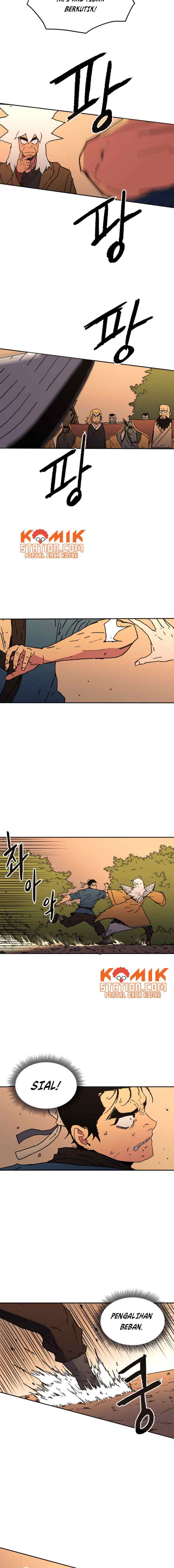 Peerless Dad chapter 27 halaman 7