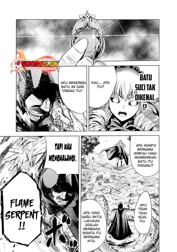 Uragirareta S Rank Boukensha no Ore wa, Aisuru Dorei no Kanojora to Tomoni Dorei dake no Harem Guild o Tsukuru chapter 65 halaman 14
