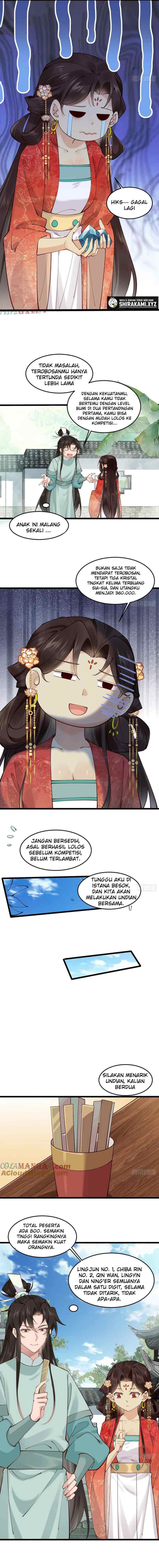 Please Don't Show Your Son chapter 108 halaman 5