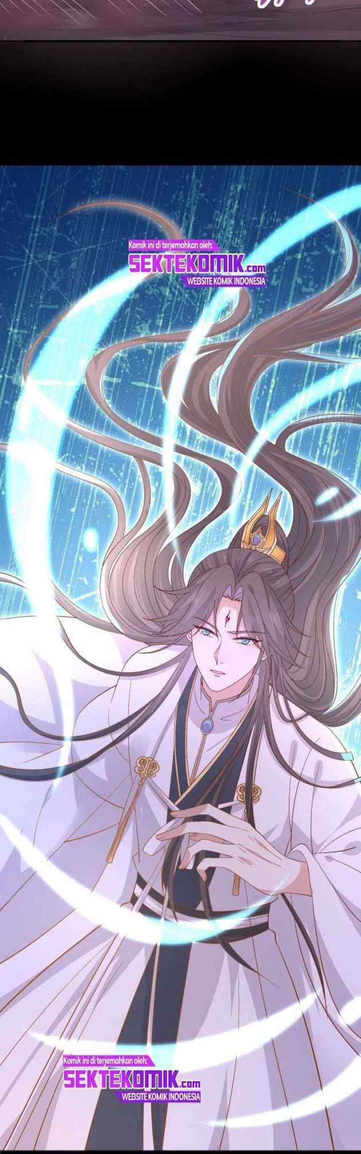 Pupillary Master chapter 174.5 halaman 7