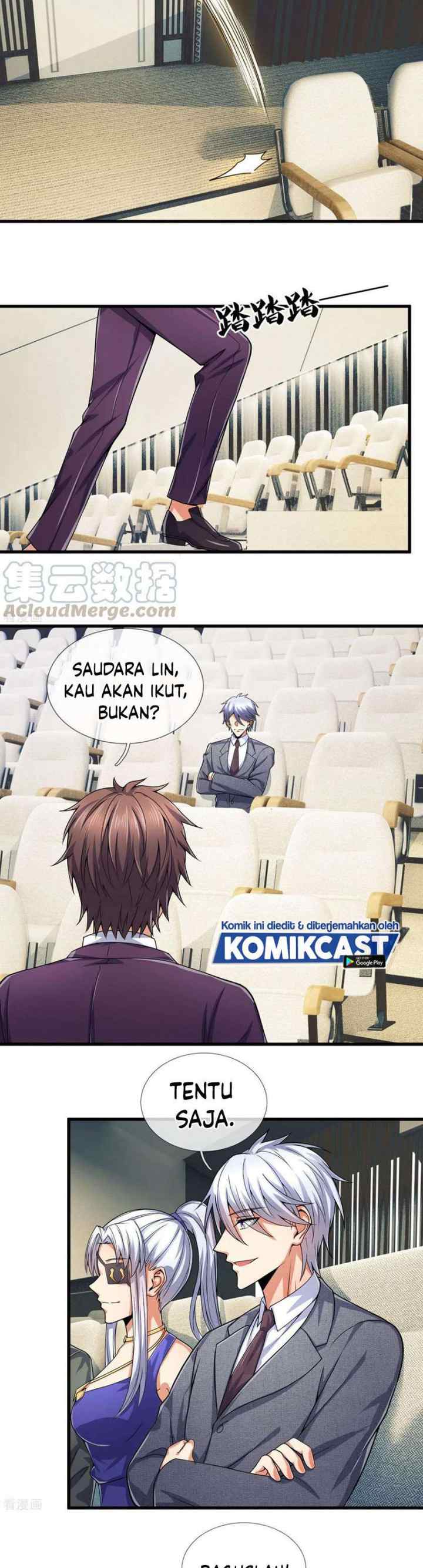City of Heaven Time Stamp chapter 186 halaman 4