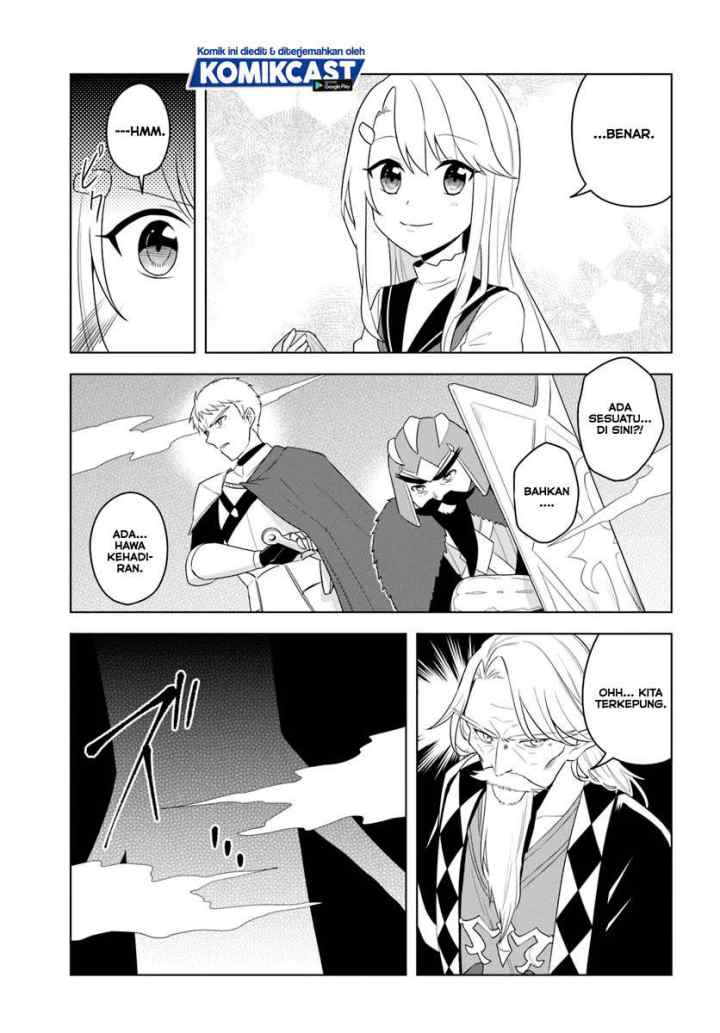 Eiyuu no Musume Toshite Umarekawatta Eiyuu wa Futatabi Eiyuu o Mezasu chapter 18.2 halaman 12