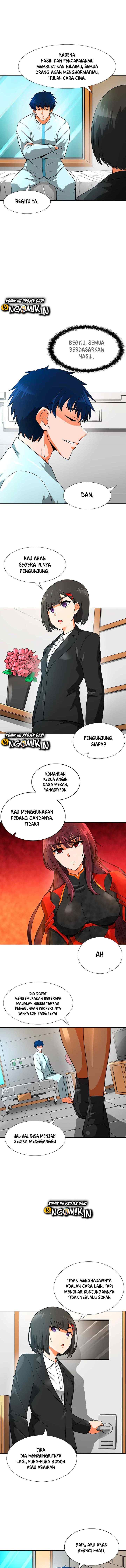 Auto Hunting chapter 50 halaman 9