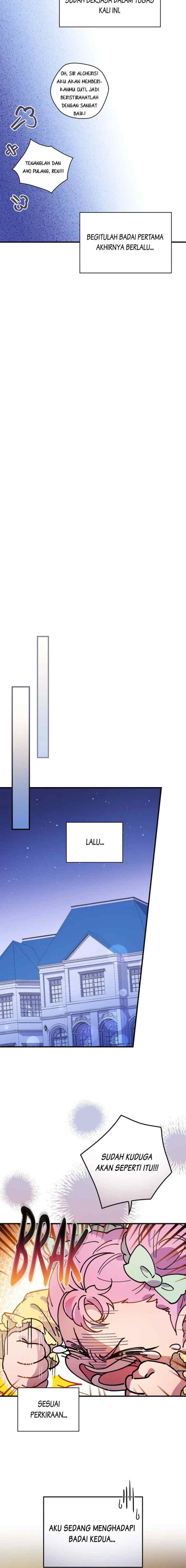 Melody of the Deadwood chapter 28 halaman 12
