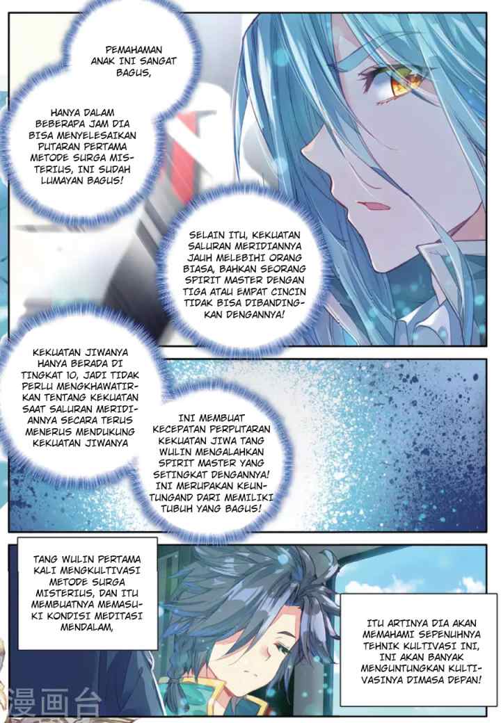 Soul Land 3 chapter 72 halaman 11