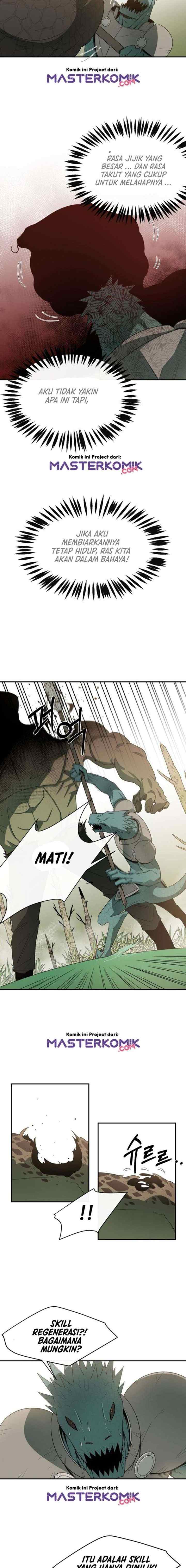 I Grow Stronger By Eating! chapter 4 halaman 12
