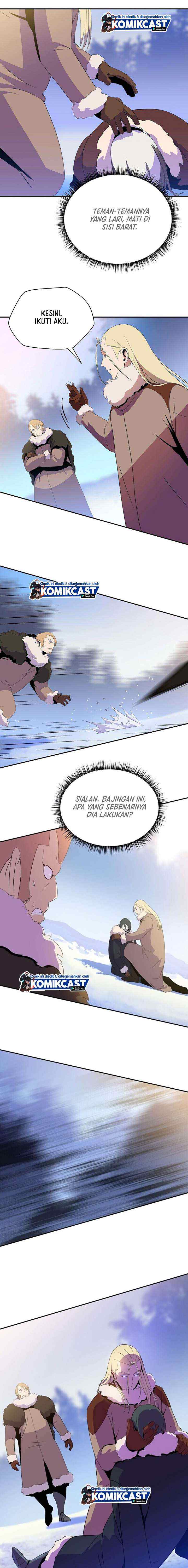 Kill the Hero chapter 60 halaman 9