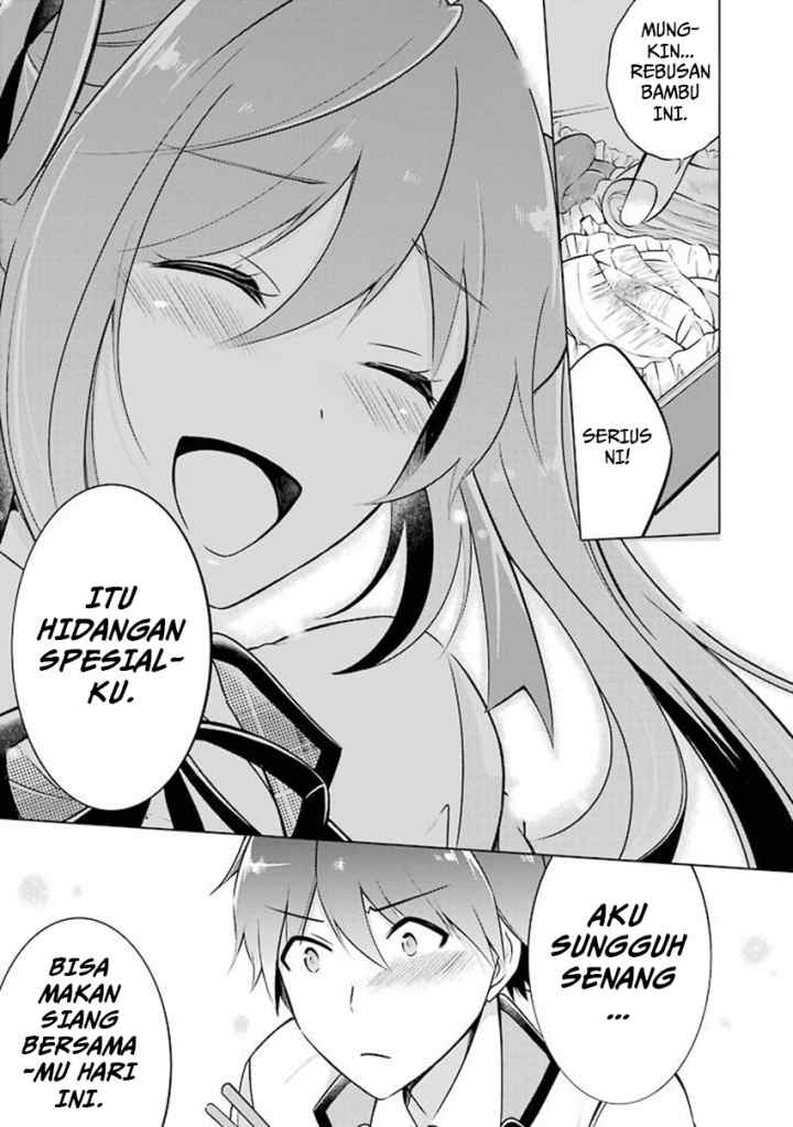 Chuuko demo Koi ga Shitai! chapter 3 halaman 9